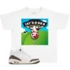 Kids - Neapolitan 3 Jay's And SB's Shirt -Sneaker Threads Shop kids jordan 3s neapolitan sneaker shirt