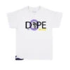 Kids -Retro 13 Court Purple DPE Kid Shirt -Sneaker Threads Shop kids lakers 13s tees