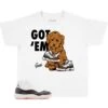 Kids - Neapolitan 11 Got Em Shirt -Sneaker Threads Shop kids retro 11 neapolitan tee