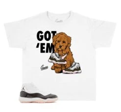 Kids - Neapolitan 11 Got Em Shirt
