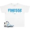 Kids - Uni Blue 6 Finesse Shirt 1 Kids - Uni Blue 6 Finesse Shirt -Sneaker Threads Shop kids sneaker tees d9f46a18 1272 4828 b935 19f95a22526e