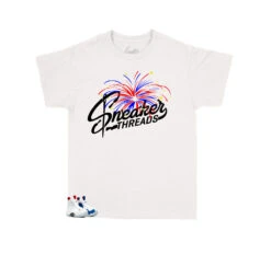 Kids -Foamposite USA ST Original Shirt