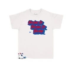 Kids -Foamposite USA Blessings Shirt