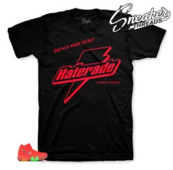 Kyrie 4 Fruity Pebbles Haterade Shirt