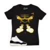 Womens - Gratitude 11 Raging Face Shirt -Sneaker Threads Shop ladies gratitude 11s shirts
