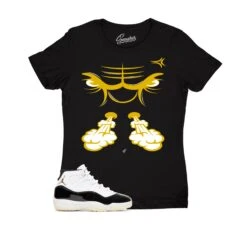 Womens - Gratitude 11 Raging Face Shirt