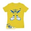 Womens - Laney 1 Raging Face Shirt