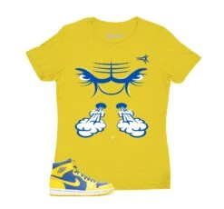 Womens - Laney 1 Raging Face Shirt