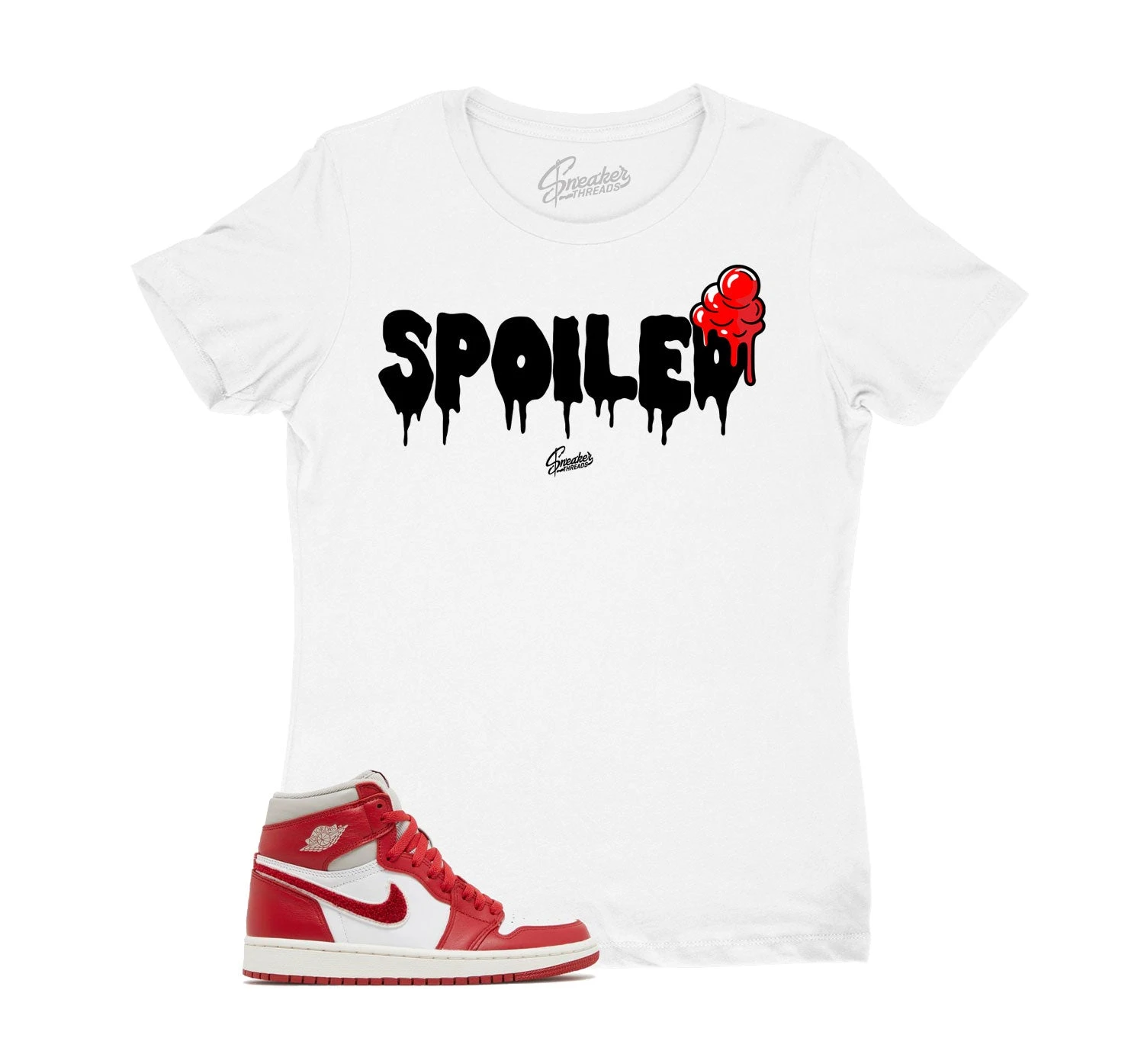 Womens - Newstalgia 1 Spoiled Shirt 3 Womens - Newstalgia 1 Spoiled Shirt