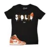 Womens - Starfish 1 Spoiled Shirt -Sneaker Threads Shop ladies jordan 1 starfish tees
