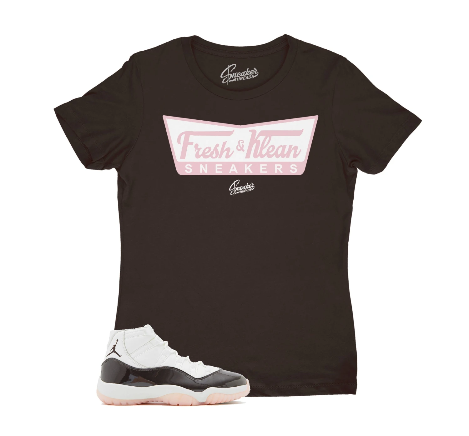 Womens - Neapolitan 11 Fresh & Krispy Shirt 3 Womens - Neapolitan 11 Fresh & Krispy Shirt