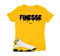 Womens -Del Sol 13 Finesse Shirt