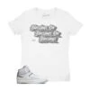 Womens - Cement Grey 2 Blessings Shirt