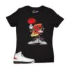 Womens - Chicago 2 Big S Shirt -Sneaker Threads Shop ladies jordan 2 chicago shirt