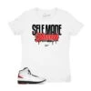 Womens - Chicago 2 Self Made Shirt -Sneaker Threads Shop ladies jordan 2s chicago tees 1