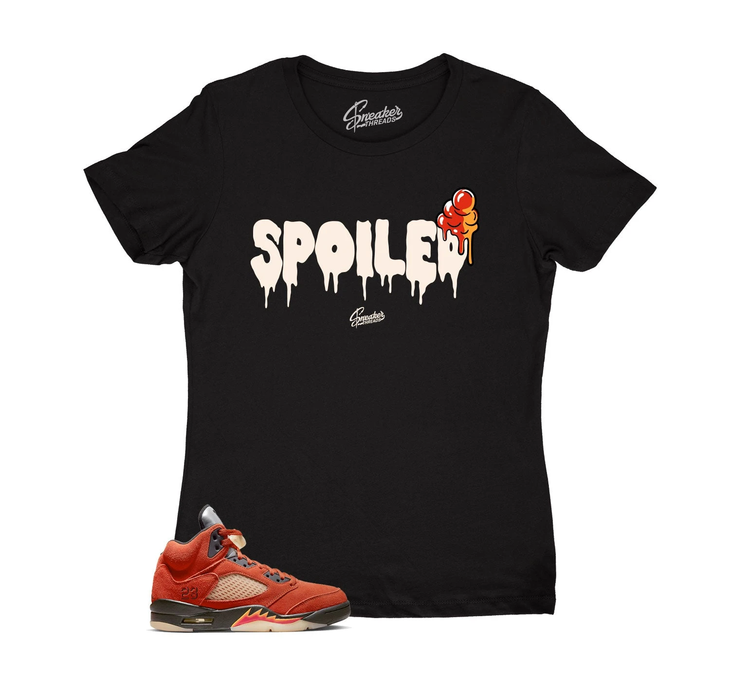 Womens - Dunk On Mars 5 Spoiled Shirt 3 Womens - Dunk On Mars 5 Spoiled Shirt