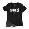 Womens - Barely Grape 7 Spoiled Shirt -Sneaker Threads Shop ladies jordan 7 barely grape tee