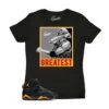 Womens - Citrus 7 Greatest Shirt -Sneaker Threads Shop ladies jordan 7 citrus sneaker shirts