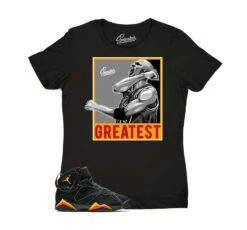 Womens - Citrus 7 Greatest Shirt