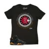 Womens - Citrus 7 Rolie Time Shirt -Sneaker Threads Shop ladies jordan 7s citrus sneaker shirt