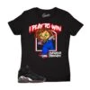 Womens - Playoffs 8 Play To Win Shirt -Sneaker Threads Shop ladies jordan 8 playoff tee
