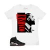Womens - Playoffs 8 Mindset Shirt 2 Womens - Playoffs 8 Mindset Shirt -Sneaker Threads Shop ladies jordan 8s playoff shirt
