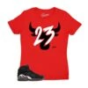 Womens - Playoffs 8 Toro Shirt