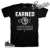 Ashes 15 Earned Shirt -Sneaker Threads Shop lebron 15 ashes shirt match nike lebron 15