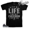 Ashes 15 My Life Shirt -Sneaker Threads Shop lebron 15 ashes shirt match nike lebron shoes
