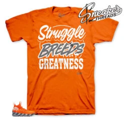 Orange Box 15 Struggle Breeds Shirt
