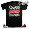 Diamond Turf 15 Struggle Breeds Shirt -Sneaker Threads Shop lebron 15 red diamond turf sneaker shirt match shoes