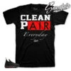 Bred 16 Everyday Shirt -Sneaker Threads Shop lebron 16 bred sneaker tee match