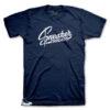 Midnight Navy 3 ST Original Shirt -Sneaker Threads Shop lebron 3 midnight navy shirts