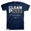 Midnight Navy 3 Everyday Shirt -Sneaker Threads Shop lebron 3 midnight navy tees