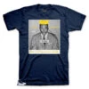 Midnight Navy 3 Freedom Shirt -Sneaker Threads Shop lebron 3s midnight navy tees