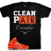 Big Bang 9 Clean Pair GALAXY Shirt -Sneaker Threads Shop lebron 9 big bang sneaker tees matching 55873ccb 5c8b 4c4a a2aa 4d211107f505