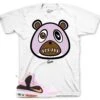 Lebron 9 Regal Pink 9 ST Bear Shirt -Sneaker Threads Shop lebron 9 regal pink sneaker shirts