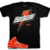 Big Bang 9 Greatness Shirt -Sneaker Threads Shop lebron 9 sneaker tee 2