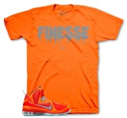 Big Bang 9 Finesse Shirt