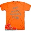 Big Bang 9 Social Distance Shirt -Sneaker Threads Shop lebron 9 sneaker tees matching