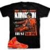 Big Bang 9 Trust Issues Shirt -Sneaker Threads Shop lebron 9s big bang sneaker tee matching