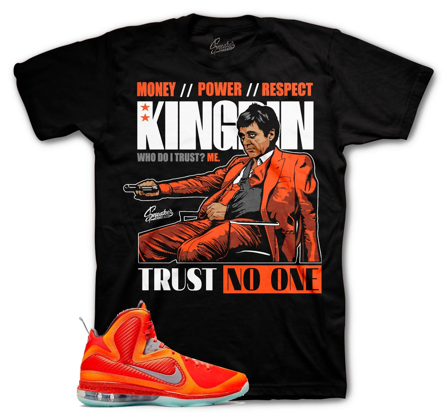 Big Bang 9 Trust Issues Shirt 3 Big Bang 9 Trust Issues Shirt