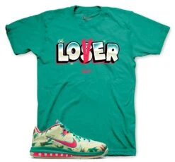 Lebronold Palmer 9 Lover Loser Shirt -Sneaker Threads Shop lebron 9s lebronold sneaker shirts