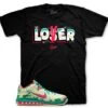 Lebronold Palmer 9 Lover Loser Shirt -Sneaker Threads Shop lebron 9s lebronold sneaker t shirt