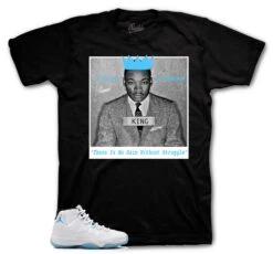 Retro 11 Legend Blue Freedom Shirt