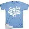 Retro 11 Legend Blue ST Drip Shirt