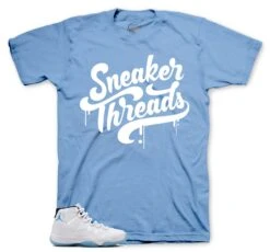 Retro 11 Legend Blue ST Drip Shirt