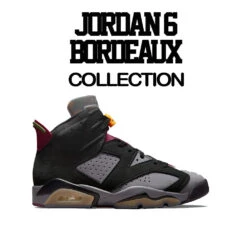 Retro 6 Bordeaux Greatness Shirt -Sneaker Threads Shop main 0184d43c 7df3 4844 a0ae ac7d807f4536