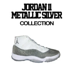 Retro 11 Metallic Silver Hand That Feeds Shirt -Sneaker Threads Shop main 1a3beb8c 66f9 47e8 9b4c ba4c5171b5d0