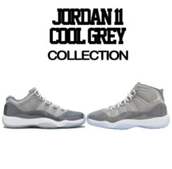 Retro 11 Cool Grey Do It Shirt -Sneaker Threads Shop main 1b68cb76 d1cd 4d48 ab6c d444d23e7a57